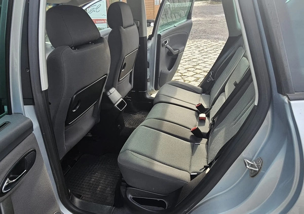 Seat Altea XL cena 14900 przebieg: 208444, rok produkcji 2007 z Stęszew małe 106
